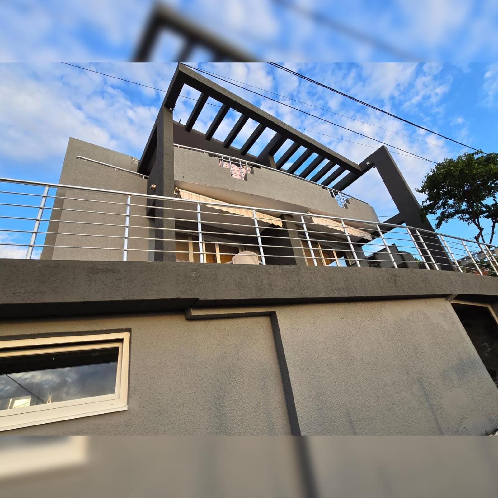 Family Apartment-Dilorena บาร์ ภายนอก รูปภาพ
